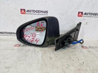 Зеркало левое TOYOTA VITZ KSP130 1KR-FE 7 KON 2 ракурс