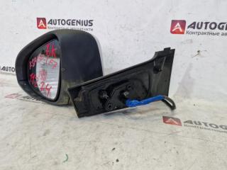 Зеркало левое TOYOTA VITZ KSP130 1KR-FE 7 KON 3 ракурс