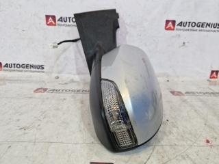 Зеркало левое TOYOTA VITZ KSP130 1KR-FE 7 KON 4 ракурс