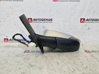 Зеркало левое TOYOTA VITZ KSP130 1KR-FE 7 KON 5 ракурс