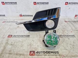 Туманка правая передняя SUBARU IMPREZA GP7 FB20ASZH5A 84501FJ000, A045048 1 ракурс