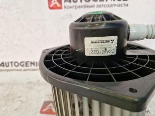 Мотор печки MITSUBISHI GALANT FORTIS CY4A 4B11 3 ракурс