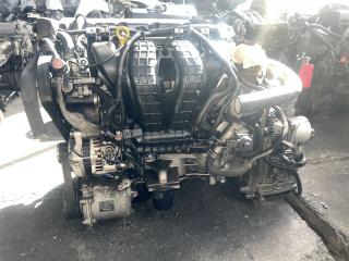 Двигатель MITSUBISHI GALANT FORTIS CY4A 4B11 2 ракурс