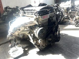 Двигатель MITSUBISHI GALANT FORTIS CY4A 4B11 5 ракурс