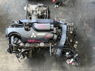 Двигатель MITSUBISHI COLT Z25A 4G19 MD979247 1 ракурс
