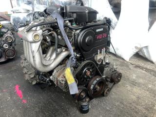 Двигатель MITSUBISHI COLT Z25A 4G19 MD979247 5 ракурс