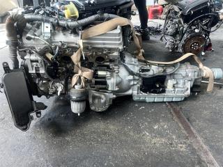 Двигатель TOYOTA MARK X GRX120 4GR-FSE 1900031371 2 ракурс