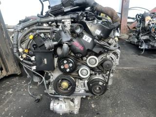 Двигатель TOYOTA MARK X GRX120 4GR-FSE 1900031371 4 ракурс
