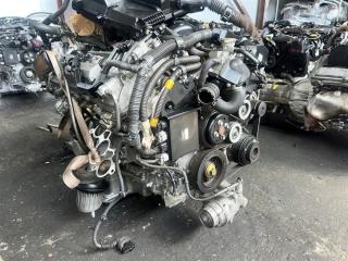 Двигатель TOYOTA MARK X GRX120 4GR-FSE 1900031371 5 ракурс