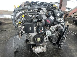Двигатель TOYOTA MARK X GRX120 4GR-FSE 1900031371 2 ракурс