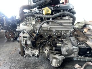 Двигатель TOYOTA MARK X GRX120 4GR-FSE 1900031371 5 ракурс