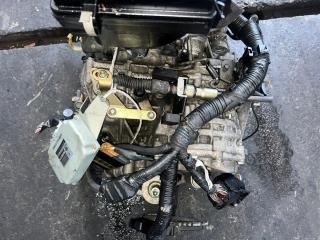 АКПП NISSAN CUBE BZ11 CR14DE 310201XB00, RE0F08AF154 1 ракурс