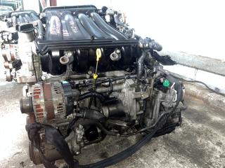 Двигатель NISSAN LAFESTA B30 MR20DE 2 ракурс