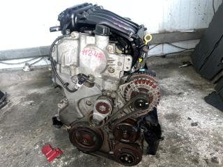 Двигатель NISSAN LAFESTA B30 MR20DE 4 ракурс