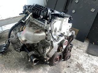 Двигатель NISSAN LAFESTA B30 MR20DE 5 ракурс