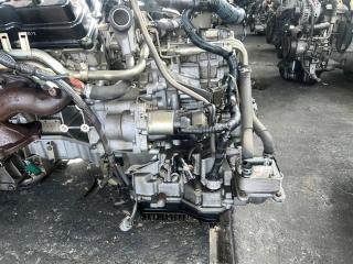 АКПП NISSAN TEANA PJ31 VQ35DE 310201XD00, RE0F09AFZ51 4 ракурс