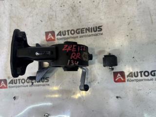 Подушка двигателя задняя TOYOTA COROLLA RUMION ZRE152 2ZR-FE 1237122230 2 ракурс