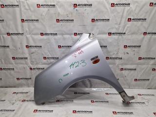Крыло левое переднее MITSUBISHI DION CR9W 4G63GDI 1MODEL 1 ракурс