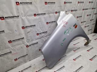 Крыло левое переднее MITSUBISHI DION CR9W 4G63GDI 1MODEL 3 ракурс