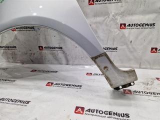 Крыло левое переднее MITSUBISHI DION CR9W 4G63GDI 1MODEL 4 ракурс