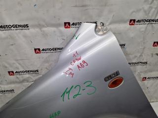Крыло левое переднее MITSUBISHI DION CR9W 4G63GDI 1MODEL 5 ракурс