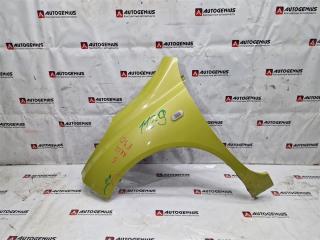 Крыло левое переднее NISSAN MARCH AK12 CR12DE 1 ракурс