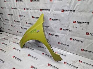 Крыло левое переднее NISSAN MARCH AK12 CR12DE 2 ракурс