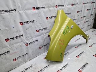 Крыло левое переднее NISSAN MARCH AK12 CR12DE 3 ракурс