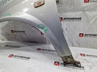 Крыло левое переднее NISSAN PRIMERA WTP12 4 ракурс Крыло левое переднее NISSAN PRIMERA WTP12 4 ракурс