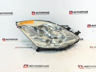 Фара правая передняя TOYOTA ISIS ZGM10 4468 1 ракурс