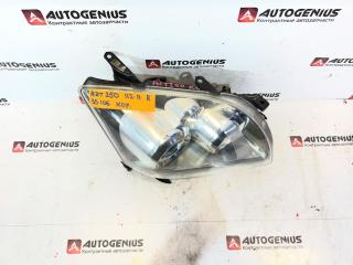 Фара правая передняя TOYOTA AVENSIS AZT250 35106 4 ракурс