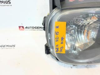 Фара правая передняя NISSAN CUBE BZ11 1713 5 ракурс