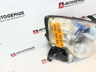 Фара правая передняя NISSAN LAFESTA B30 MR20DE 1744 5 ракурс
