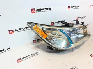 Фара правая передняя SUBARU EXIGA YA5 EJ205HBJME 1833 3B 2 ракурс