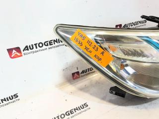 Фара правая передняя SUBARU EXIGA YA5 EJ205HBJME 1833 3B 5 ракурс
