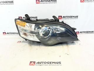 Фара правая передняя SUBARU LEGACY BP5 EJ204DPCJE 10020792 2W 1 ракурс