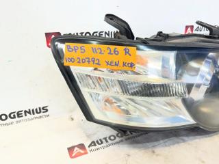 Фара правая передняя SUBARU LEGACY BP5 EJ204DPCJE 10020792 2W 5 ракурс