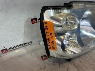 Фара правая передняя SUZUKI WAGON R SOLIO MA34S M13A 5293 5 ракурс
