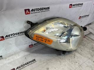 Фара правая передняя TOYOTA VITZ KSP90 1KR-FE 52134 2 ракурс