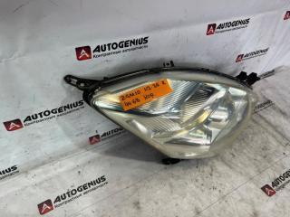Фара правая передняя TOYOTA ISIS ZGM10 2ZR-FAE 4468 2 ракурс