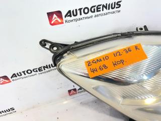 Фара правая передняя TOYOTA ISIS ZGM10 2ZR-FAE 4468 5 ракурс