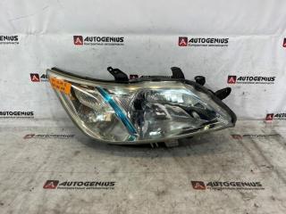 Фара правая передняя SUBARU EXIGA YA4 EJ204JPJME 1833 3B 1 ракурс