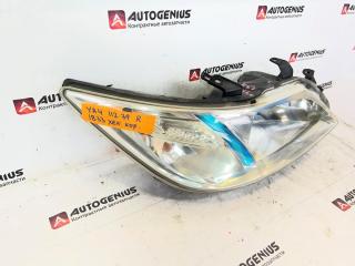 Фара правая передняя SUBARU EXIGA YA4 EJ204JPJME 1833 3B 2 ракурс