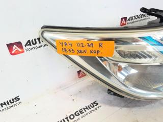 Фара правая передняя SUBARU EXIGA YA4 EJ204JPJME 1833 3B 5 ракурс