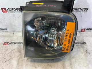 Фара левая передняя NISSAN CUBE BZ11 1713 4 ракурс