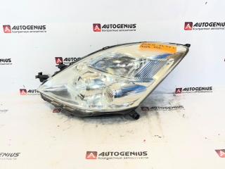 Фара левая передняя TOYOTA ISIS ZGM10G 2ZR-FAE 4468 1 ракурс
