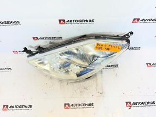 Фара левая передняя TOYOTA ISIS ZGM10G 2ZR-FAE 4468 4 ракурс