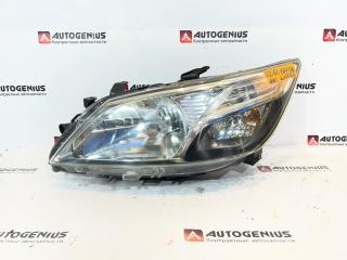 Фара левая передняя SUBARU EXIGA YA4 EJ204JUMME 1861 3D 1 ракурс