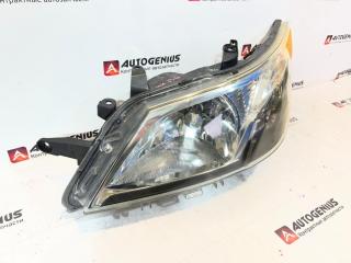 Фара левая передняя SUBARU EXIGA YA4 EJ204JUMME 1861 3D 3 ракурс