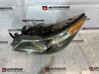 Фара левая передняя SUBARU EXIGA YA4 EJ204JUMME 1861 3D 4 ракурс
